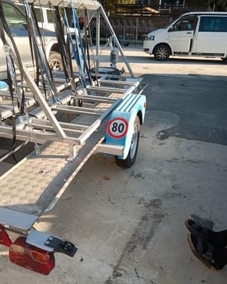 Carrello rimorchio