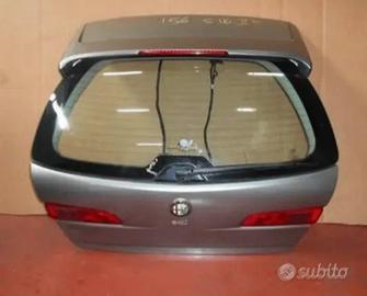 ALFA 156 STATION WAGON - COFANO POSTERIORE 
