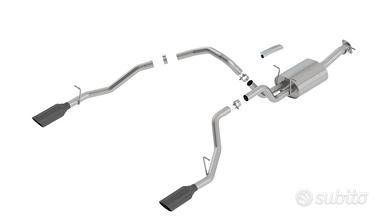 BORLA  Cat-Back scarico  Ram 1500 DT 19-24