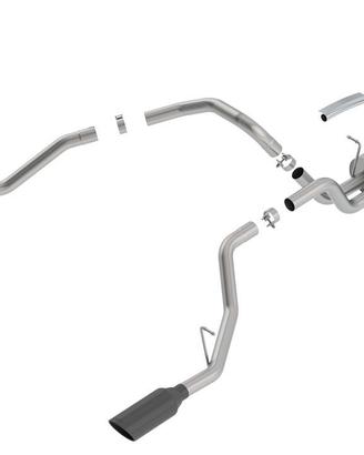 BORLA  Cat-Back scarico  Ram 1500 DT 19-24