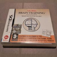 More Brain Training - Gioco Logica per Nintendo DS