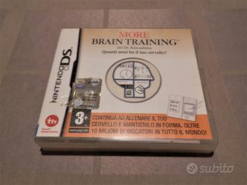 More Brain Training - Gioco Logica per Nintendo DS
