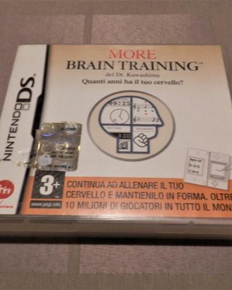 More Brain Training - Gioco Logica per Nintendo DS