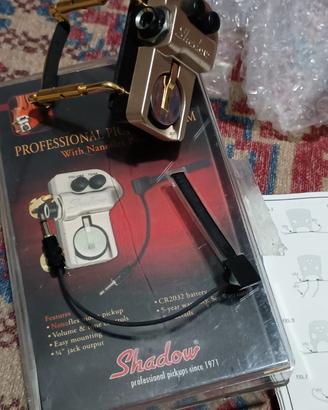 Shadow violino pickup SH945 NFX