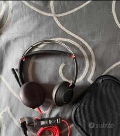 Cuffie gaming Poly Blackwire