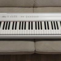 Piano digitale Yamaha P-105WH  88 tasti pesati