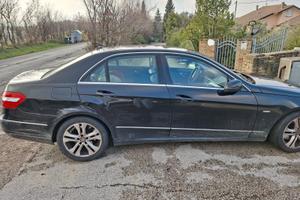 Mercedes E 250 CDI
