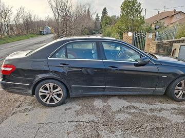 Mercedes E 250 CDI