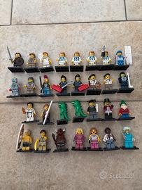Lego minifigures