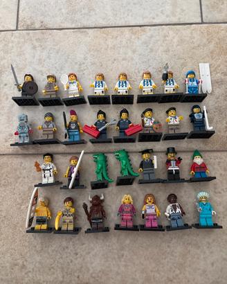 Lego minifigures