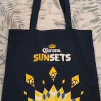 Borsa Corona Sunsets NUOVA 