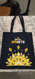 Borsa Corona Sunsets NUOVA 