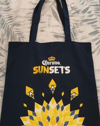 Borsa Corona Sunsets NUOVA 