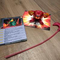 Bakugan pyrus ziperator/zip zam 