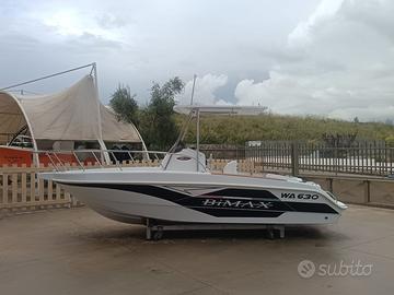 Bimax wa 630 nuova + iva