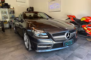 Mercedes-benz SLK 250 Premium AMG