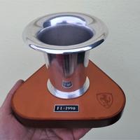 Scuderia Ferrari aspirazione F1 Cuoio Schedoni 90