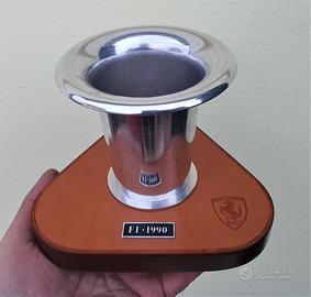 Scuderia Ferrari aspirazione F1 Cuoio Schedoni 90