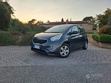 Kia Venga GPL