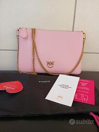 borsa pinko love bag classic flat 