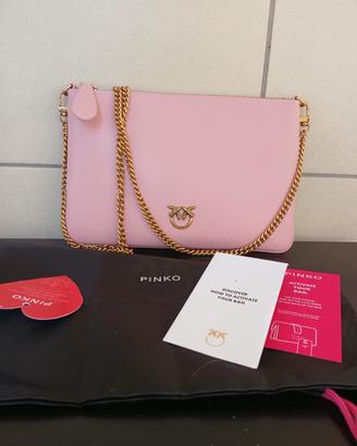 borsa pinko love bag classic flat 