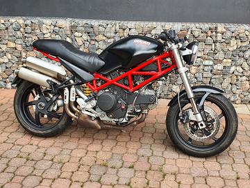 ducati monster 800 s2r