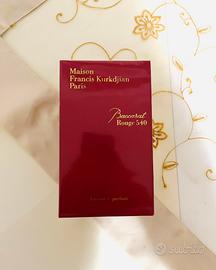 Baccarat Rouge 540 Maison Francis Kurkdjian 70ml