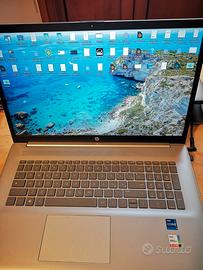 HP Laptop Schermo 17"3