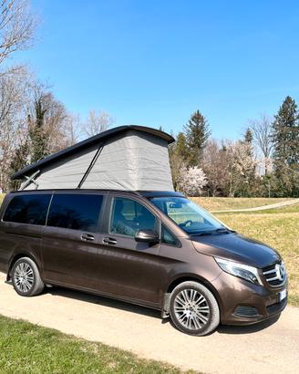 Mercedes Marco Polo Westfalia