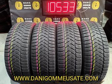 Gomme 215 65 16 PIRELLI 75/80% INVERNALI