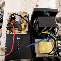 ricambi gruppo di continuità 