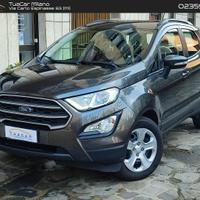 Ford EcoSport 1.0 EcoBoost Plus Manuale 6 #9890