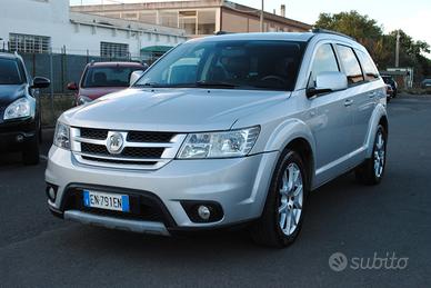 FIAT FREEMONT 2.0 MJT 140 CV