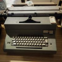 Macchina da scrivere elettrica Olivetti Editor 4