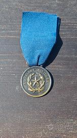 Medaglia Oro Valor Militare ww2