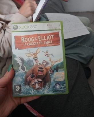 boog & Elliot a caccia di amici 