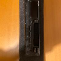 Autoradio a cassette macchina