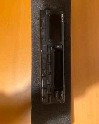 Autoradio a cassette macchina