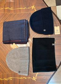 Cappelli, scalda collo e sciarpa  Boggi