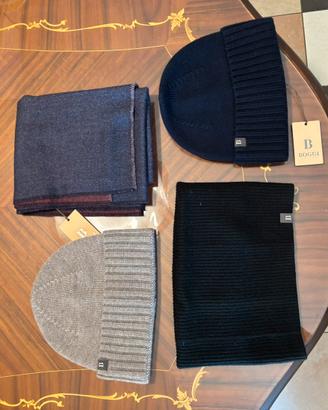 Cappelli, scalda collo e sciarpa  Boggi