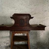 Testiera decorativa per armadio