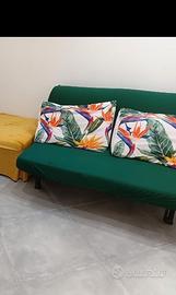 Divano letto ikea