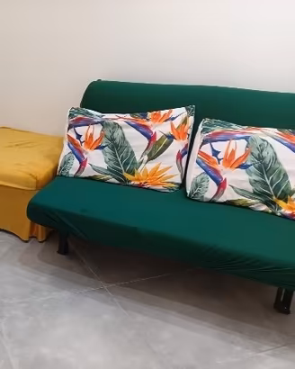 Divano letto ikea