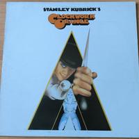 Vinile Arancia Meccanica Walter Carlos