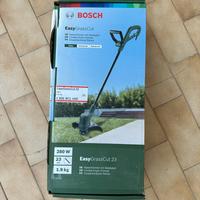 Tagliabordi BOSH / tagliaerba / tosaerba elettrico