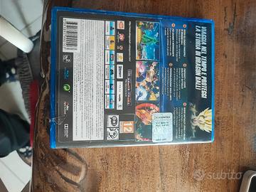 PS4 Dragonball xenoverse 2