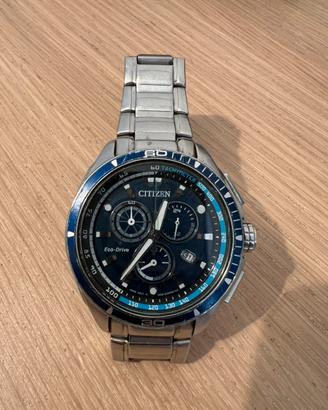 Citizen Eco-Drive Cronografo