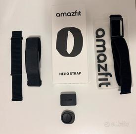 Amazfit helio strap