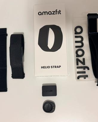 Amazfit helio strap