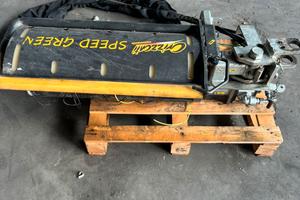 Orizzonti Speedgreen 600 diserbatrice ex-prova